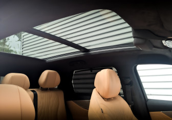 Подержанный автомобиль Jaecoo J8 2024 года (23 фото)
