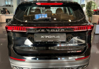 Новый Jetour X70 Plus 2023 (3 фото)