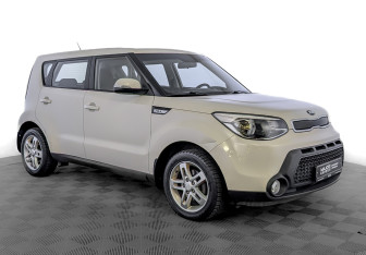 Подержанный автомобиль Kia Soul 2016 года (3 фото)