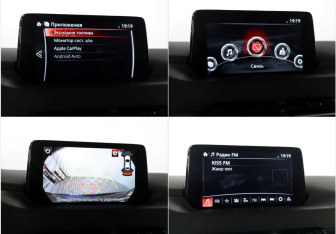 Подержанный автомобиль Mazda CX-5 2022 года (12 фото)