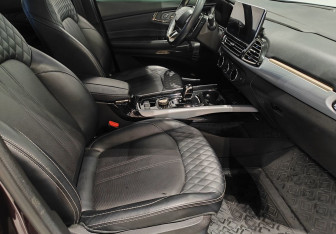 Подержанный автомобиль Exeed TXL 2020 года (9 фото)