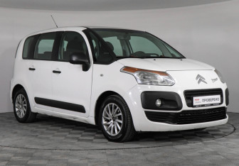 Подержанный автомобиль Citroen C3 Picasso 2010 года (3 фото)