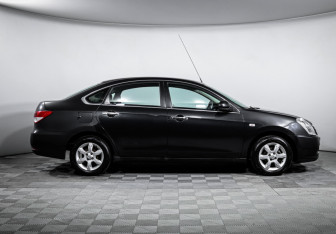 Подержанный автомобиль Nissan Almera Sedan 2014 года (4 фото)