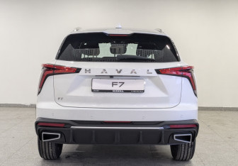 Новый Haval F7 2026 (6 фото)