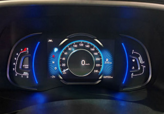 Подержанный автомобиль Hyundai Tucson 2020 года (13 фото)