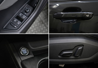 Подержанный автомобиль Audi A4 Sedan 2019 года (20 фото)