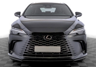 Новый Lexus RX 2025 (5 фото)