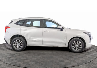 Подержанный автомобиль Haval Jolion 2023 года (4 фото)