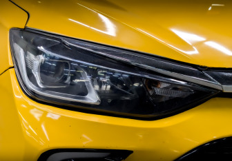 Подержанный автомобиль BAIC U5 Plus 2024 года (18 фото)