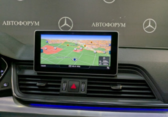 Подержанный автомобиль Audi Q5 2017 года (15 фото)