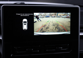 Подержанный автомобиль Haval M6 2024 года (13 фото)