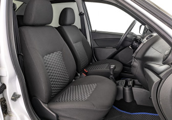 Подержанный автомобиль LADA (ВАЗ) Granta Sedan 2023 года (23 фото)