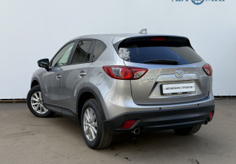 Подержанный автомобиль Mazda CX-5 2014 года (7 фото)
