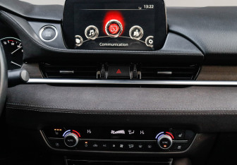 Подержанный автомобиль Mazda 6 Sedan 2022 года (13 фото)