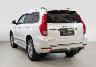 Подержанный автомобиль Haval H9 2022 года (7 фото)