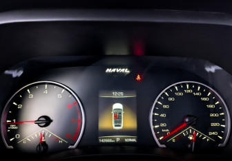 Подержанный автомобиль Haval Jolion 2022 года (13 фото)