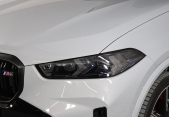 Новый BMW X5 2024 (7 фото)