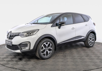 Подержанный автомобиль Renault Kaptur 2020 года (1 фото)