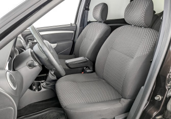 Подержанный автомобиль LADA (ВАЗ) Largus Wagon 2018 года (20 фото)