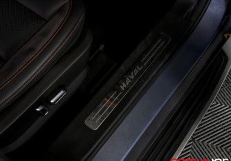 Подержанный автомобиль Haval Dargo 2022 года (11 фото)