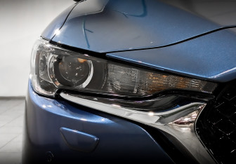 Подержанный автомобиль Mazda CX-5 2019 года (16 фото)