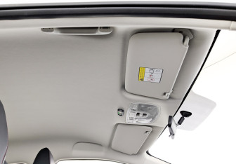 Подержанный автомобиль BAIC U5 Plus 2024 года (22 фото)