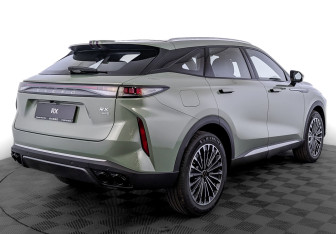 Новый Exeed RX 2025 (2 фото)