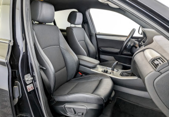 Подержанный автомобиль BMW X4 2018 года (24 фото)