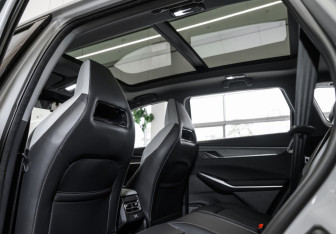 Новый Changan CS75PLUS 2024 (31 фото)