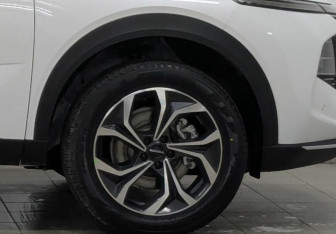 Новый Haval F7 2026 (4 фото)
