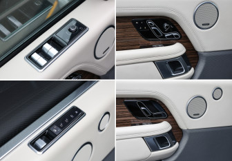 Подержанный автомобиль Land Rover Range Rover 2018 года (27 фото)