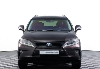 Подержанный автомобиль Lexus RX 2012 года (2 фото)