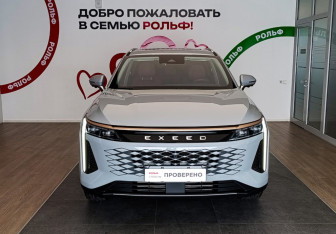 Подержанный автомобиль Exeed RX 2023 года (2 фото)