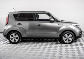 Подержанный автомобиль Kia Soul 2018 года (4 фото)