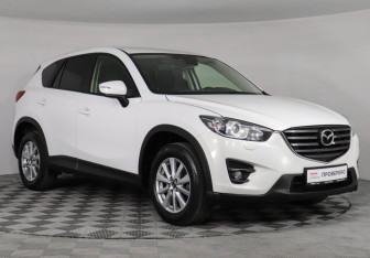 Подержанный автомобиль Mazda CX-5 2017 года (3 фото)