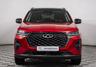 Подержанный автомобиль Chery Tiggo 7 Pro Max 2022 года (2 фото)