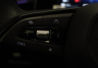 Подержанный автомобиль Geely Cityray 2024 года (11 фото)