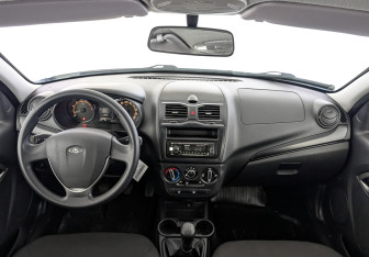 Подержанный автомобиль LADA (ВАЗ) Granta Sedan 2023 года (14 фото)