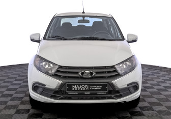 Подержанный автомобиль LADA (ВАЗ) Granta Sedan 2022 года (2 фото)