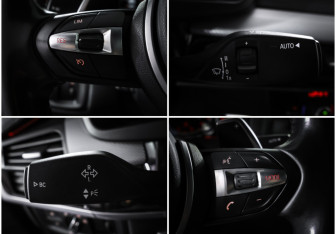 Подержанный автомобиль BMW X6 2018 года (22 фото)