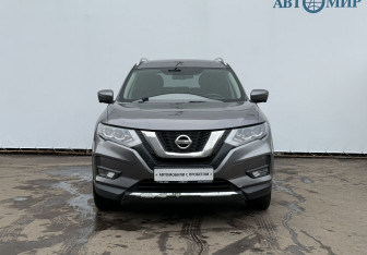 Подержанный автомобиль Nissan X-Trail 2021 года (2 фото)