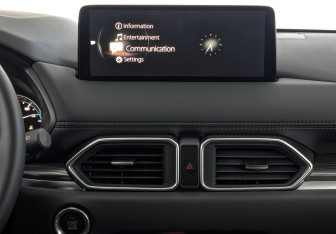 Новый Mazda CX-5 2025 (11 фото)