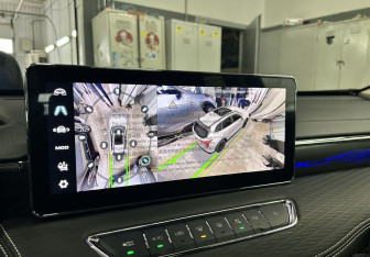 Новый Haval Jolion 2025 (10 фото)