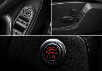 Подержанный автомобиль Ford Galaxy 2014 года (20 фото)