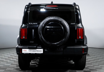 Подержанный автомобиль Tank 300 2024 года (6 фото)