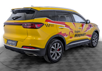 Подержанный автомобиль Chery Tiggo 7 Pro Max 2024 года (5 фото)