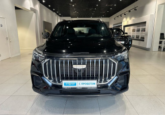 Подержанный автомобиль Geely Okavango 2024 года (2 фото)