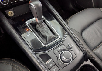 Подержанный автомобиль Mazda CX-5 2024 года (16 фото)
