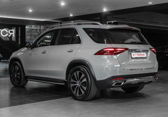 Новый Mercedes-Benz GLE 2025 (6 фото)