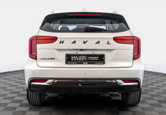 Подержанный автомобиль Haval Jolion 2022 года (6 фото)